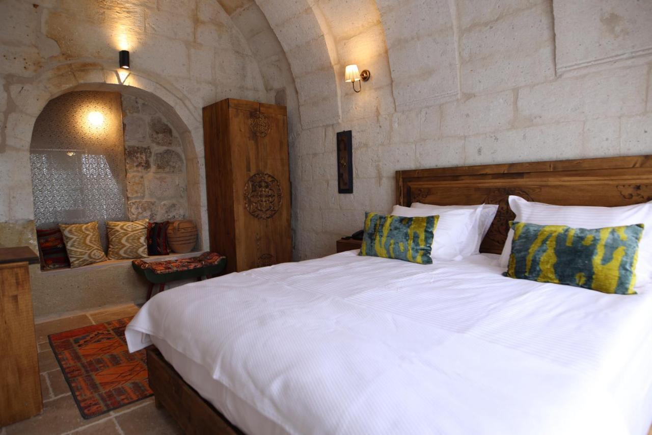 Cappadocia Vita Cave Hotel Ürgüp Exterior foto