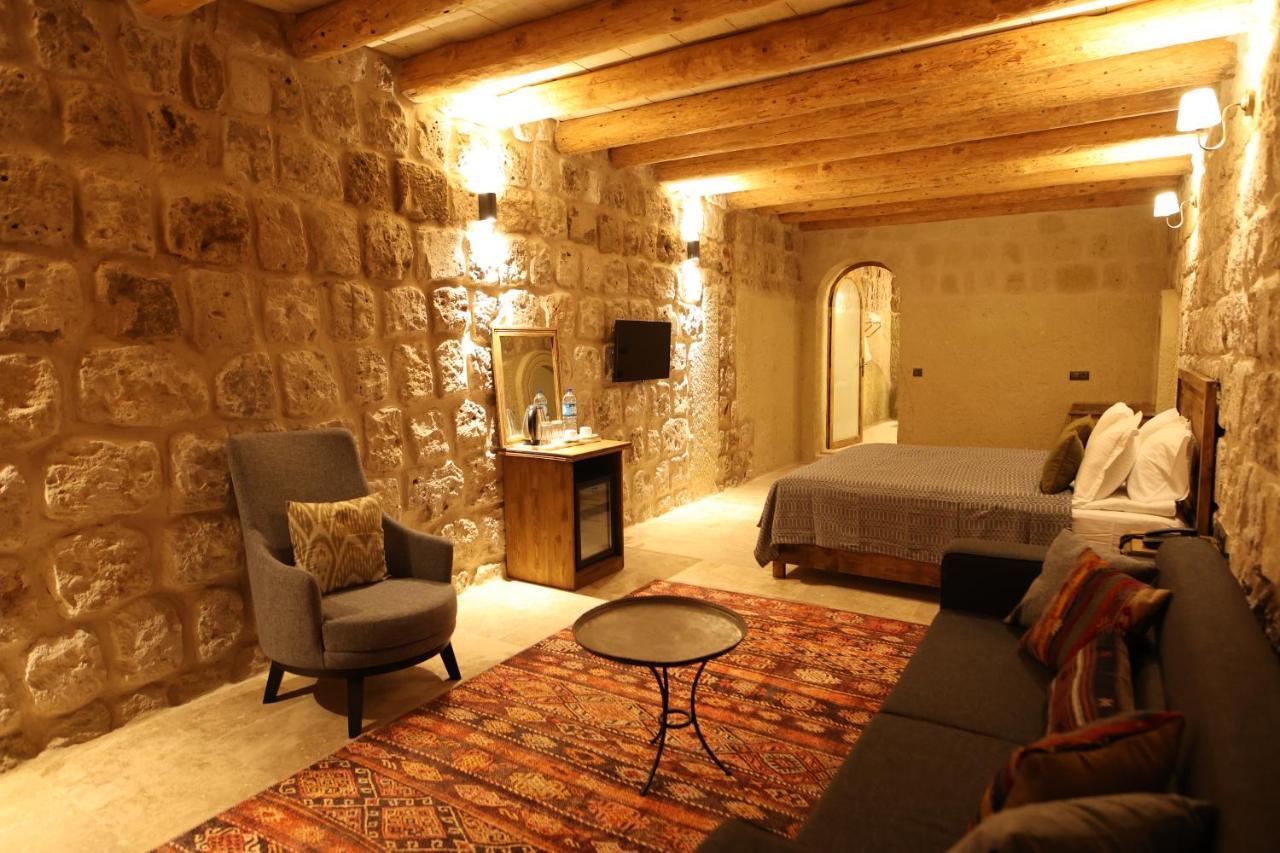 Cappadocia Vita Cave Hotel Ürgüp Exterior foto