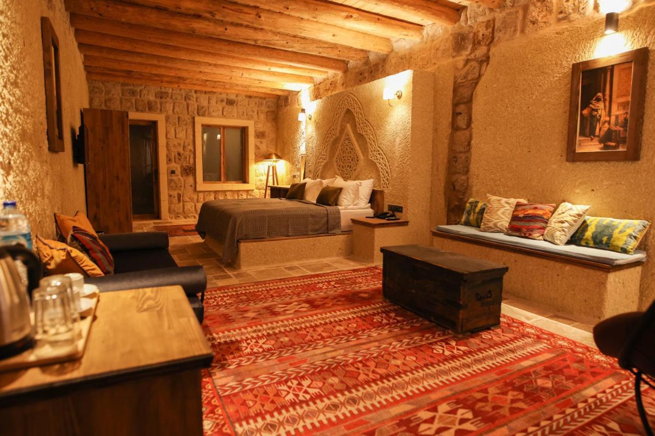 Cappadocia Vita Cave Hotel Ürgüp Exterior foto