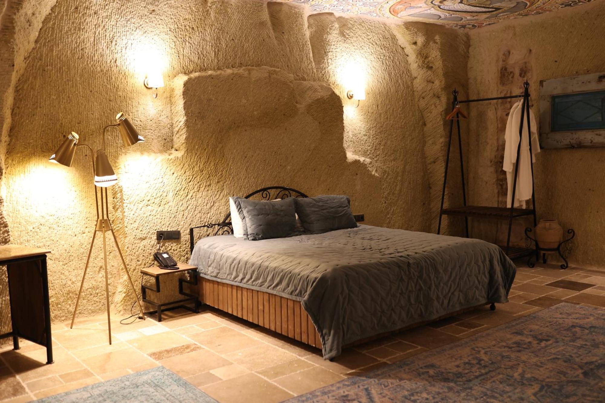 Cappadocia Vita Cave Hotel Ürgüp Exterior foto