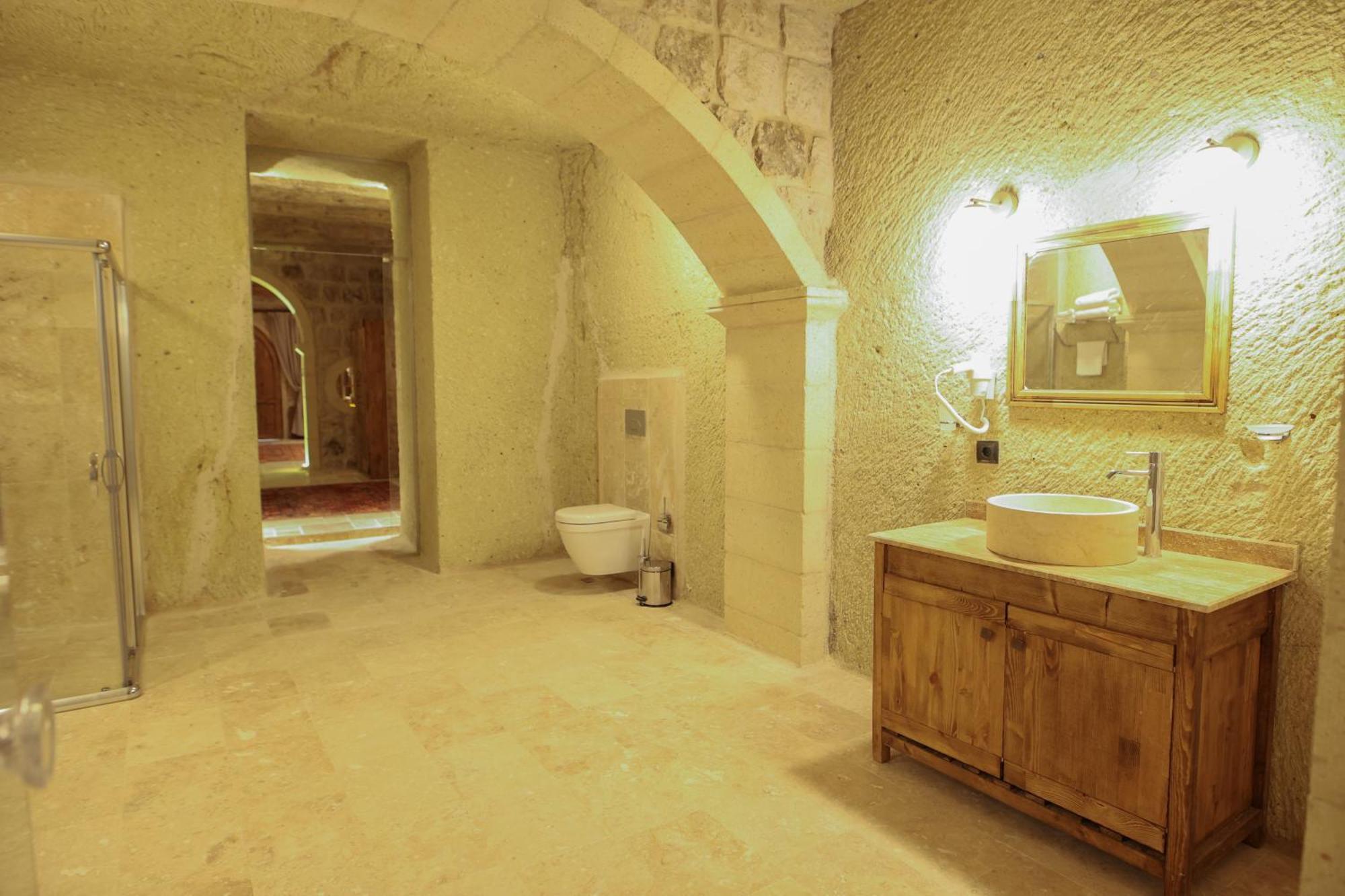 Cappadocia Vita Cave Hotel Ürgüp Exterior foto