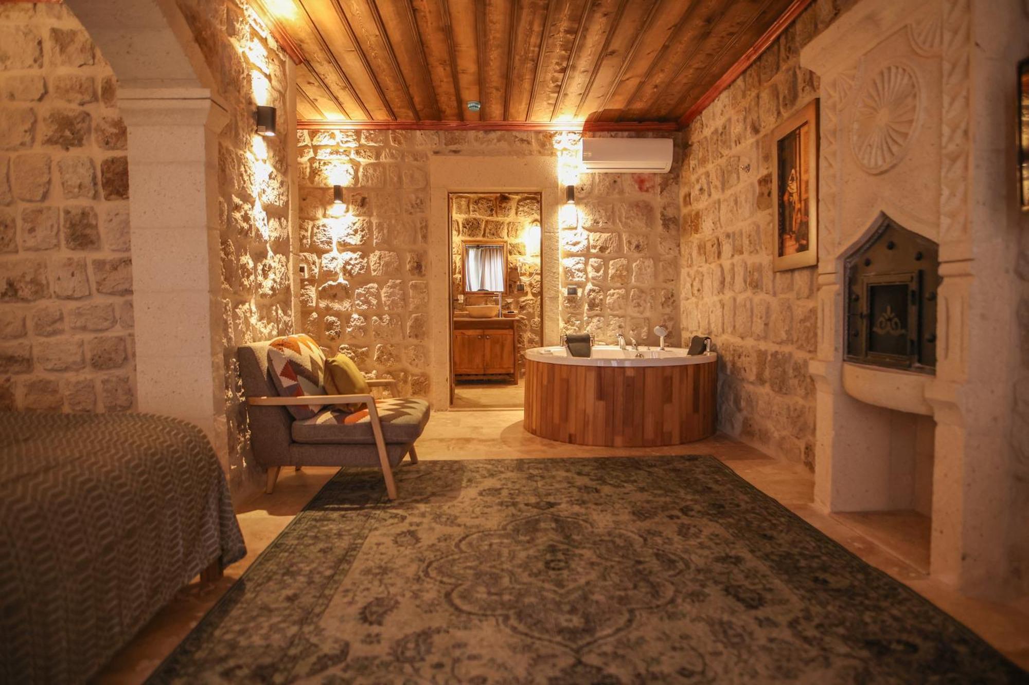 Cappadocia Vita Cave Hotel Ürgüp Exterior foto