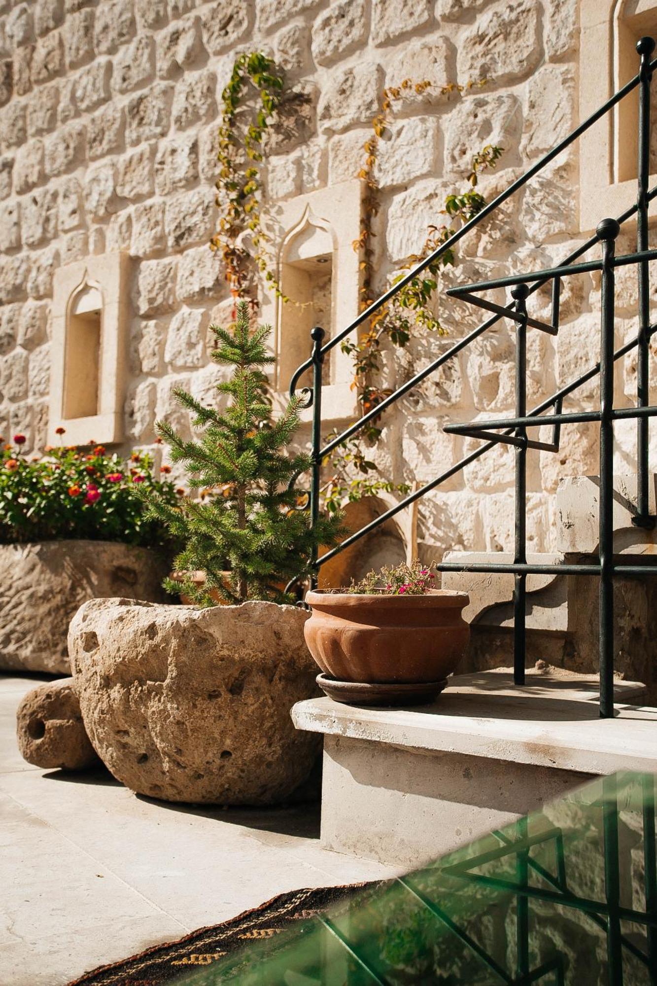 Cappadocia Vita Cave Hotel Ürgüp Exterior foto